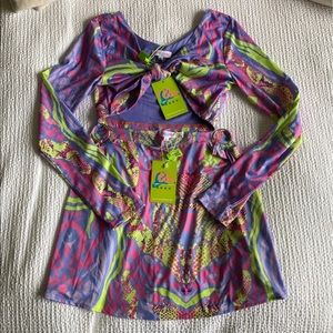 Elsie & Fred two piece set